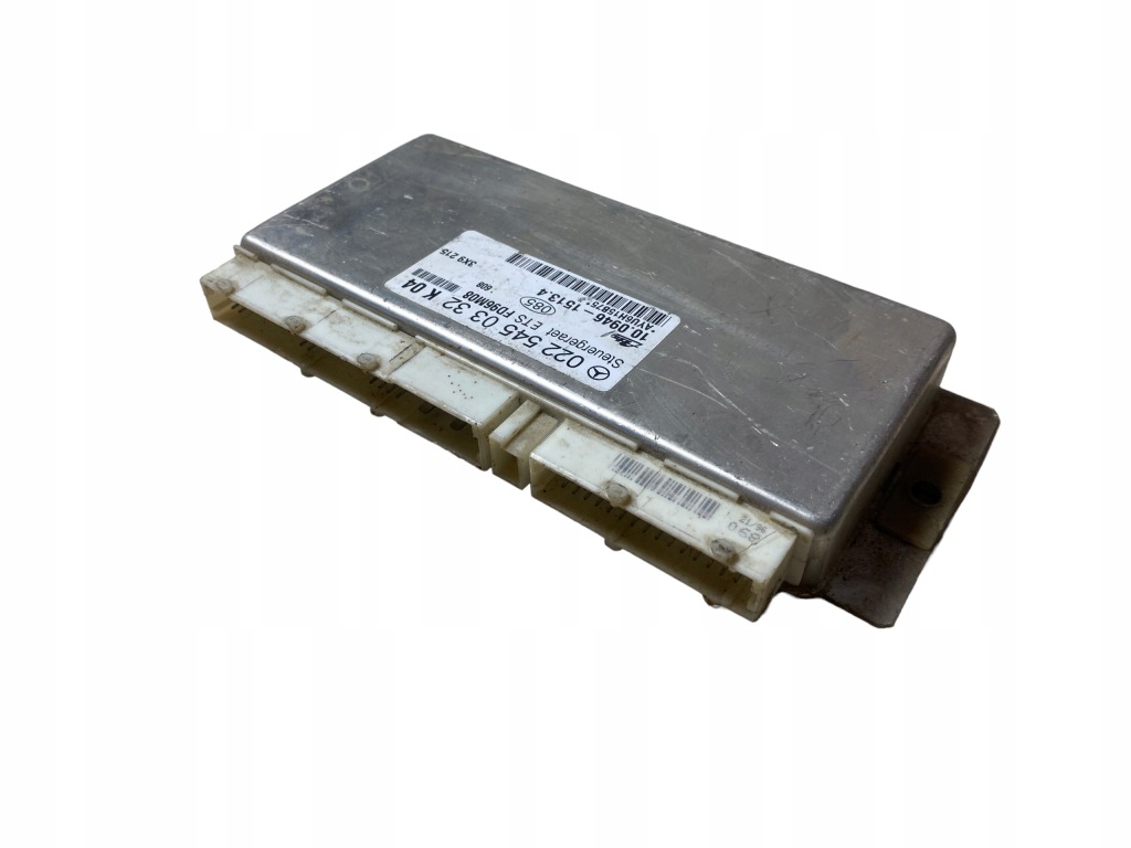 фото №1, 0225450332 mercedes slk r170 блок керування модуль