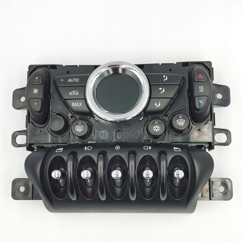 фото №1, 2011 mini cooper countryman r60 панель кондиціонера 3456884