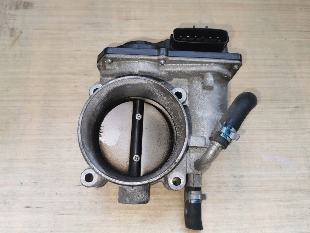 фото №1, Subaru tribeca outback 3.6 дросельна заслінка 16112aa320