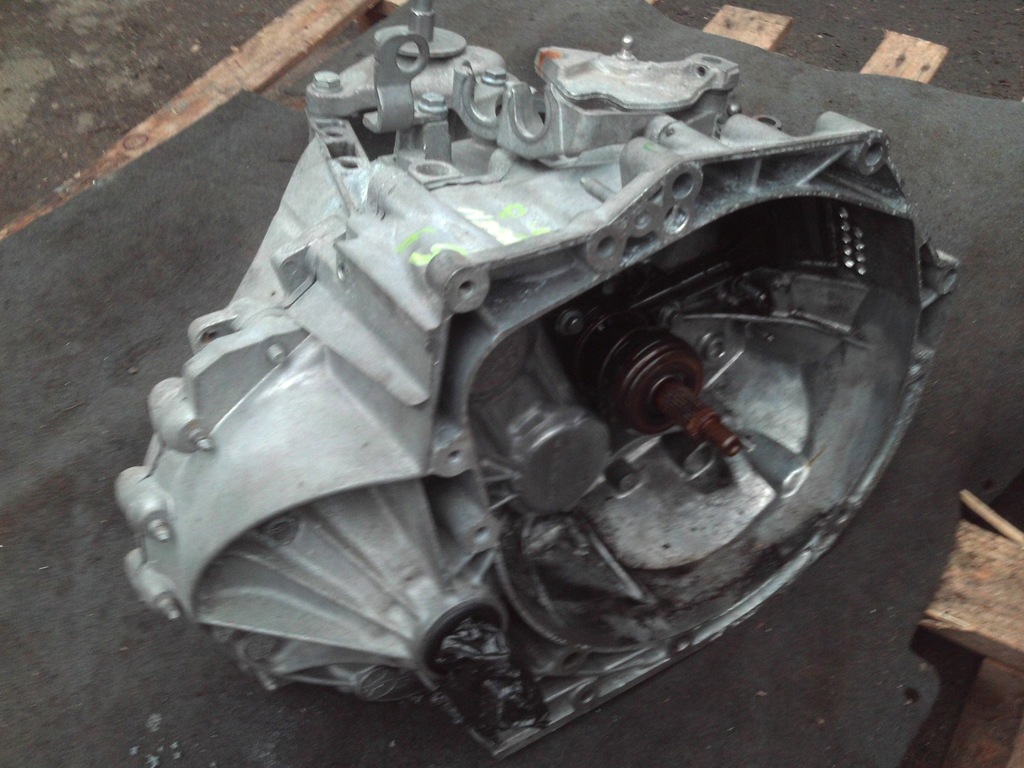 фото №7, Коробка передач передач citroen ds4 1.6 thp