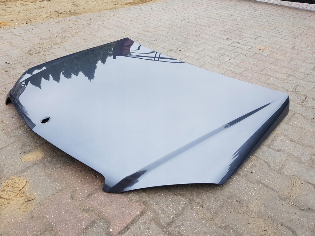 фото №8, Mercedes w204 07-11 przed liftem капот