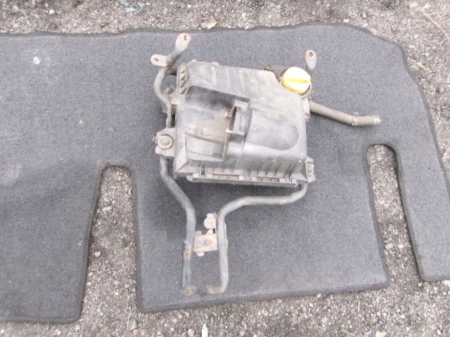 фото №1, Корпус фільтра повітря trafic ii vivaro b primastar 2,0dci 2006-2011r org