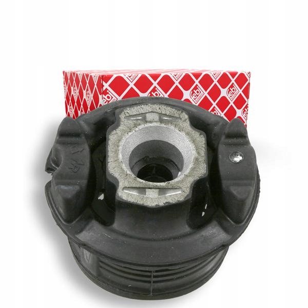 фото №4, Подушка мост db t. w220 le/pr передняя