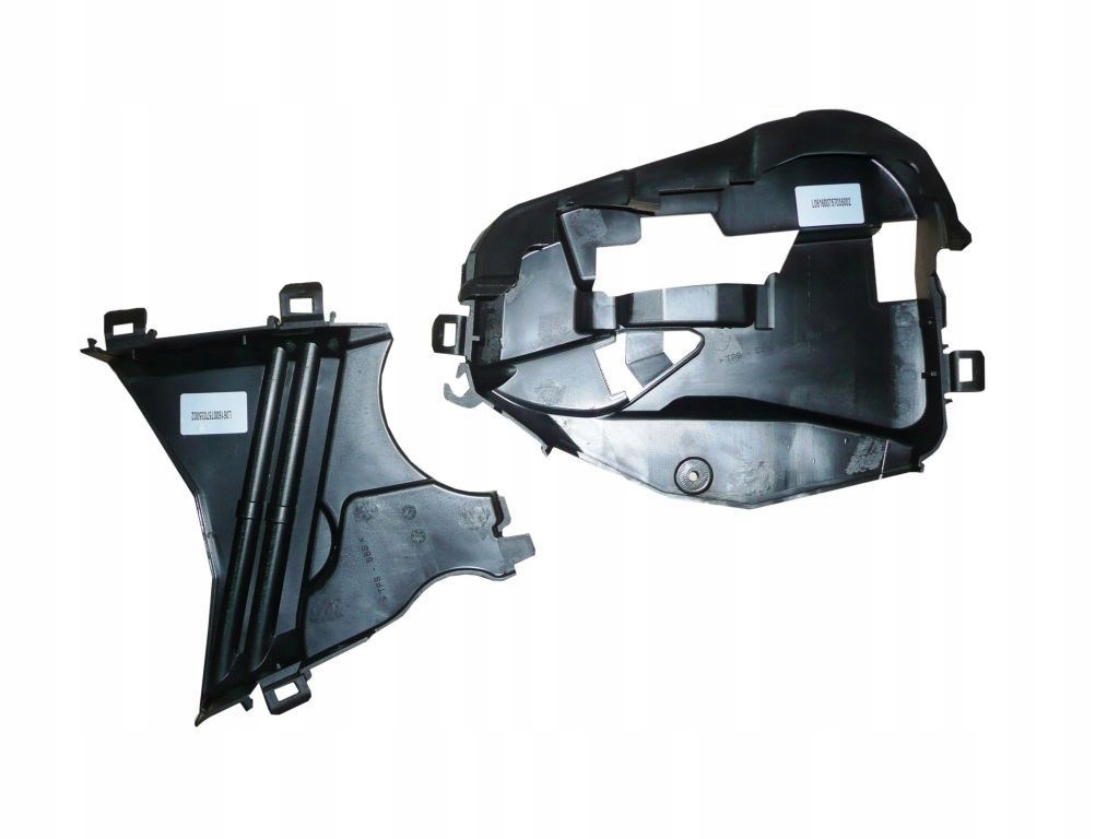 фото №2, Захист розподільного валу renault 1.5 dci 2008- комплект