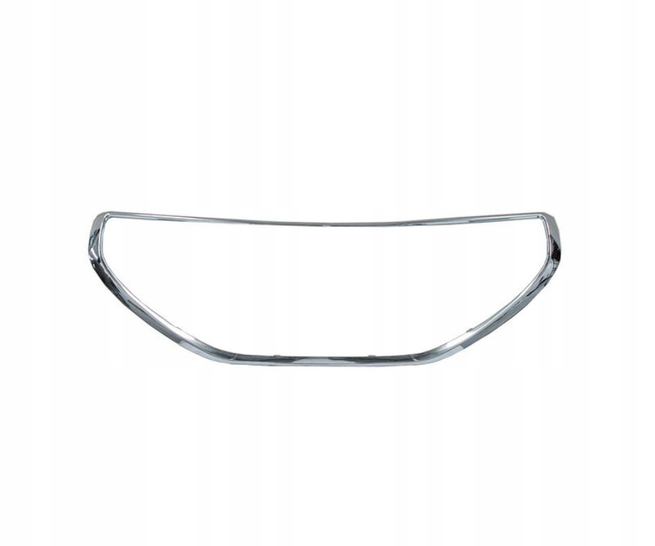 фото №1, Рамка решітка хром решітка peugeot 208 2012-2015