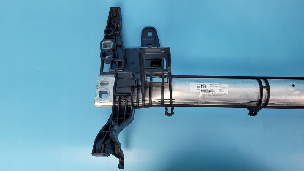фото №6, Mercedes w206 балка поперечна каркас панелі консолі a2066808702 a2066801300