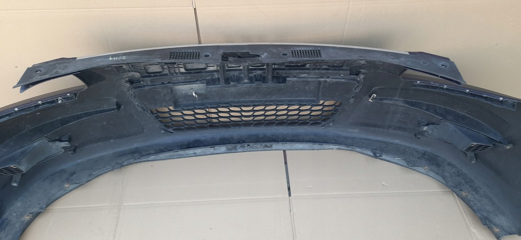 фото №10, Бампер перед hyundai i30 08-