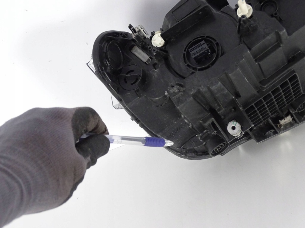 Фара перед передняя левая bmw x1 f48 f49 15-19 с Разборки