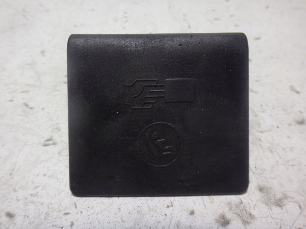 фото №1, Захист заглушка сидіння isofix bmw x3 e83 czarna