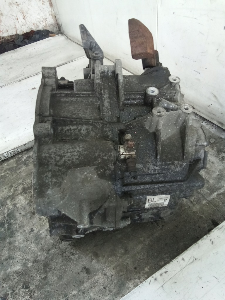 фото №6, K557 коробка передач передач механическая коробка передач antara 2.0d 4x4 gl2