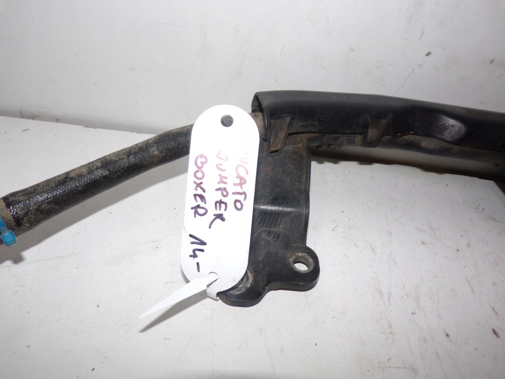 фото №3, Клема плюсова ducato boxer jumper 14-