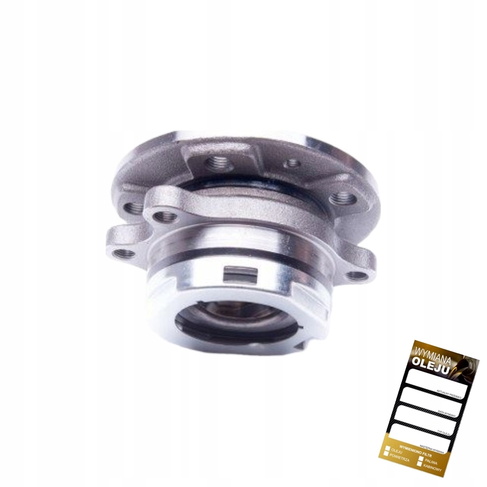 фото №1, Ступица перед opel vivaro b renault trafic 29skv172