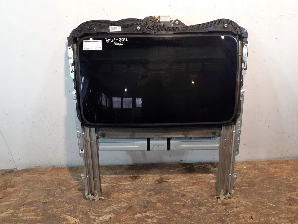 фото №5, Люк 7249799 bmw 1 f20 f21