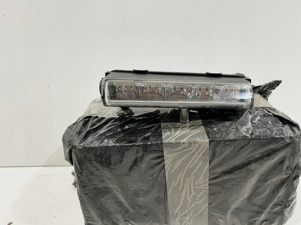 Купить Mercedes actros mp3 mp4 противотуманная фара led drl левый передний перед оригинал полный