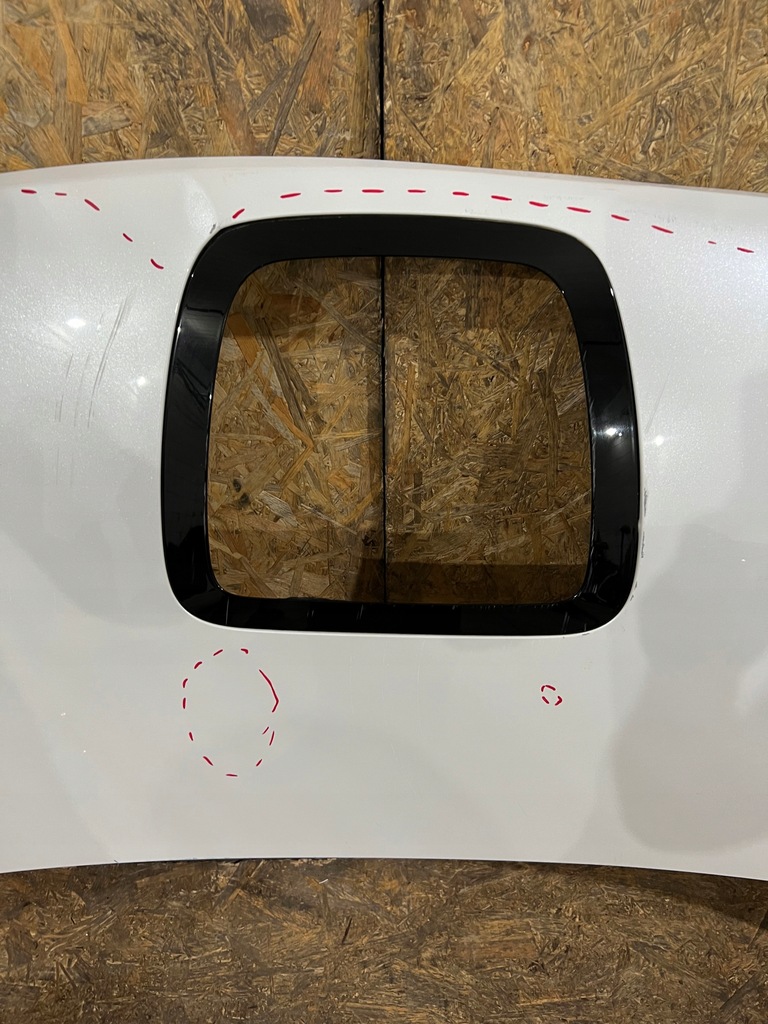 фото №7, Капот кришка двигуна honda e електрик