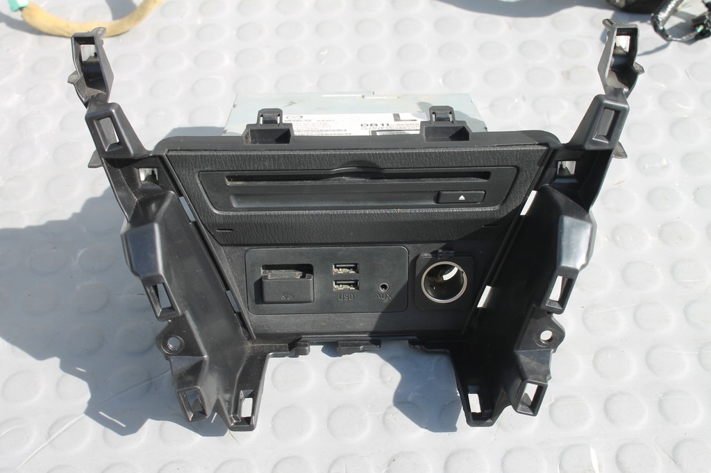 фото №8, Радіо навігація gps pl меню mazda cx-3 14-21