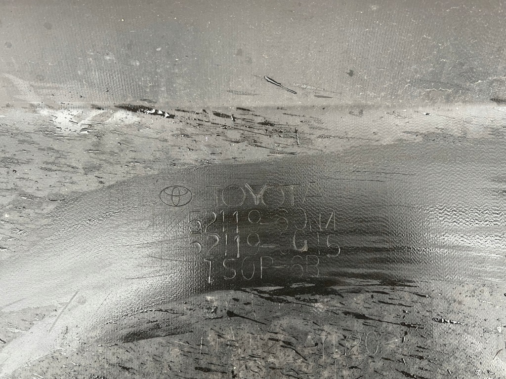 фото №15, Бампер перед toyota land cruiser 150 2017 передній