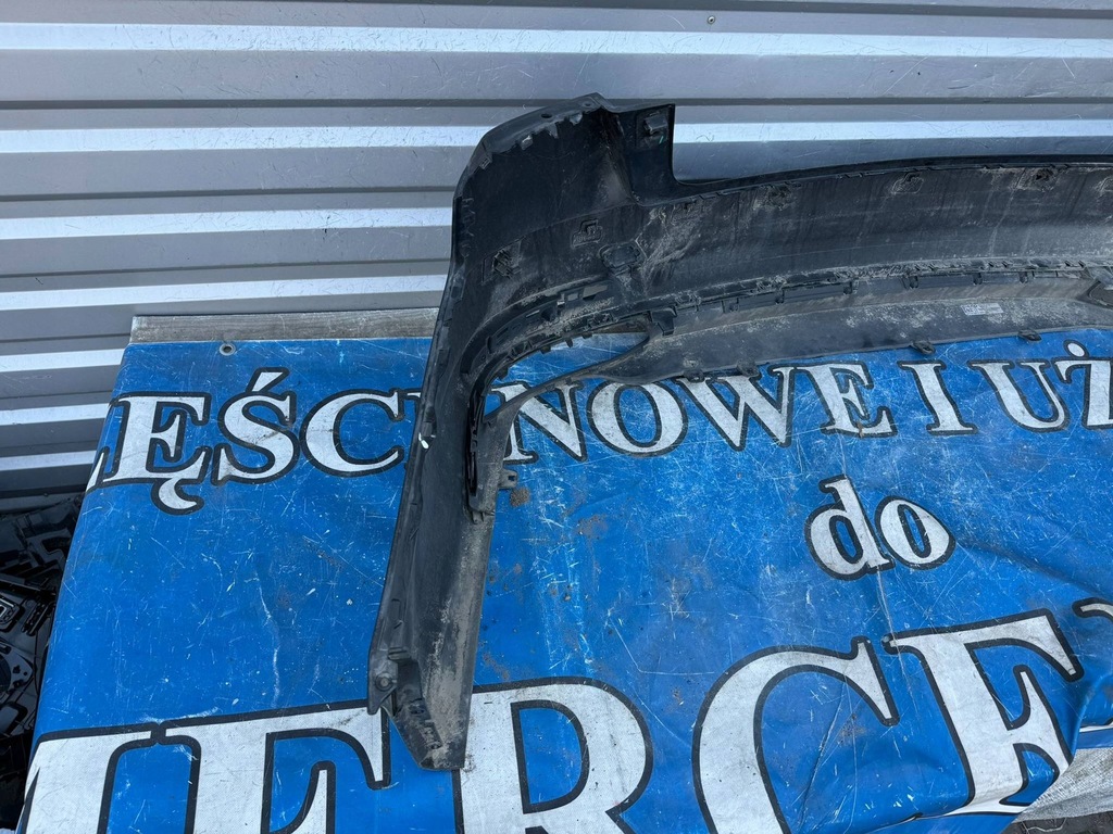 фото №8, Audi a6 c8 sedan 4k5 бампер задній задня 4k5807511a