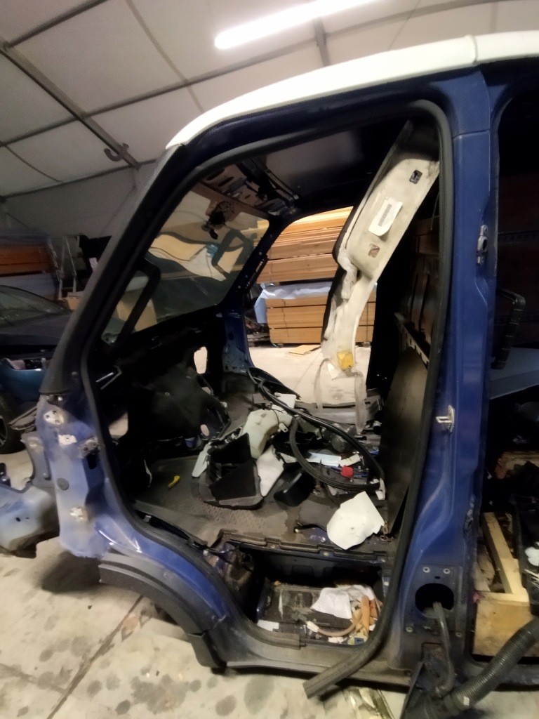 фото №6, Кузов blaszak iveco daily 14 - l2h1