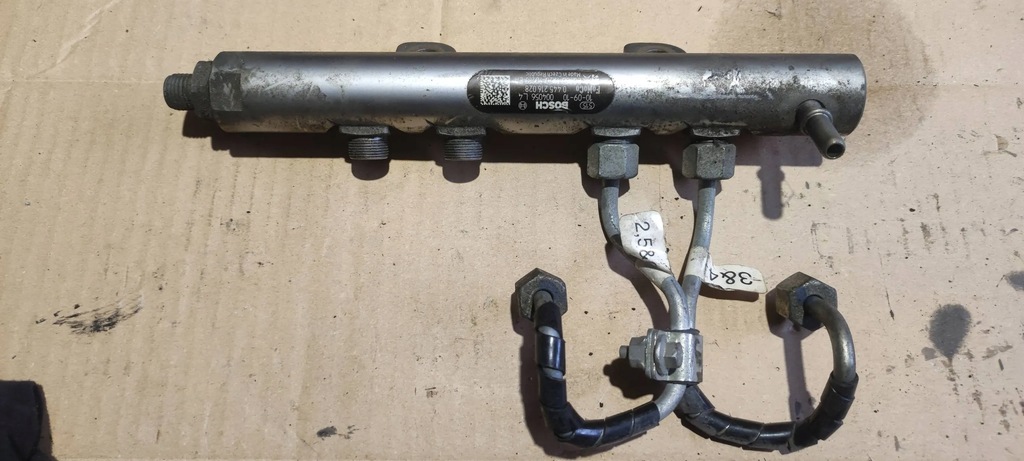 фото №1, Land rover discovery молдинг впрыскная