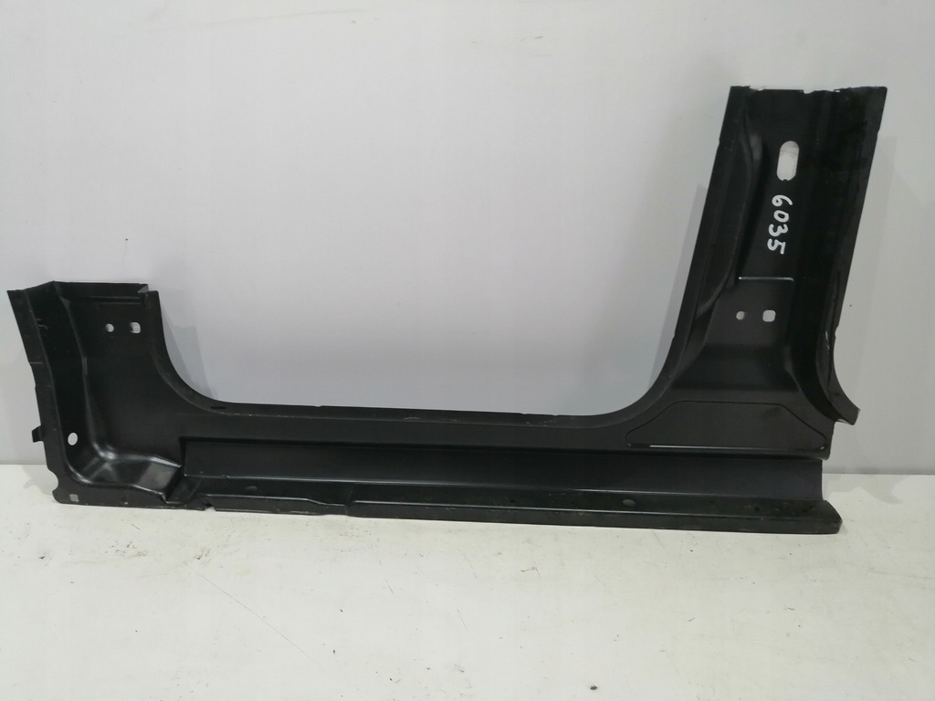 фото №6, Поріг блок двигуна правий ford galaxy mk2 новий оригінал