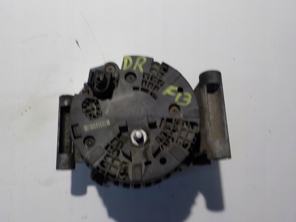 Transit mk7 mk8 13r 2.2 tdci 125km cyfb drfb генератор cc1t-10300-bb Ціна