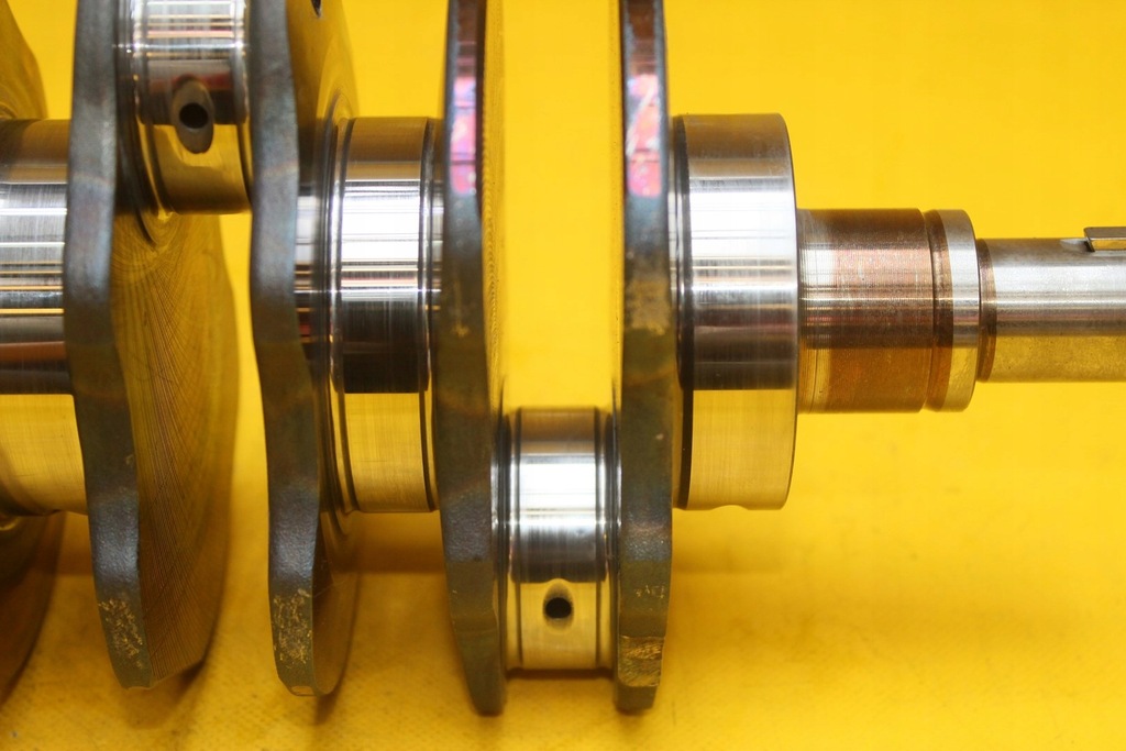 фото №7, Wał колінчастий subaru forester 2.5 fb25