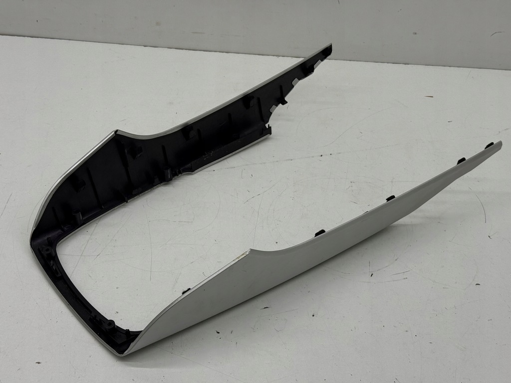 фото №11, Audi a6 c7 молдинг декоративная dekor туннель среднего шлифованный алюминий