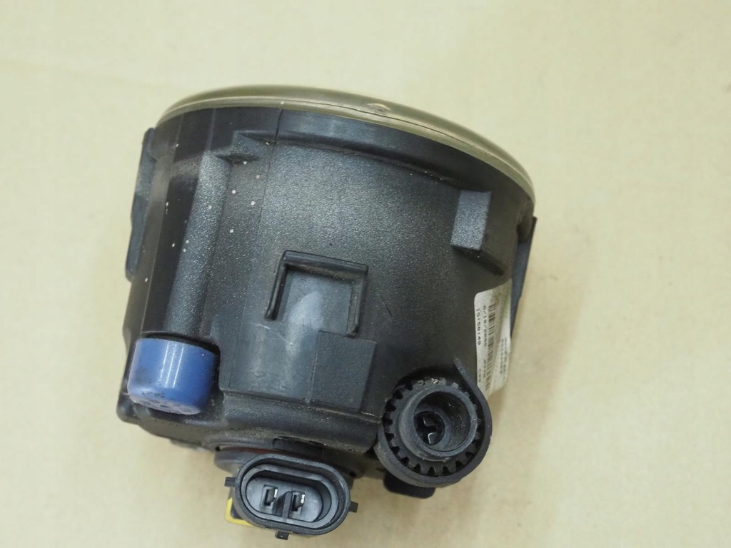 фото №14, Противотуманная фара левый перед передний 2615089906 nissan note 1 i e11 05-09