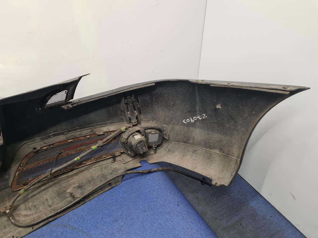 фото №13, Alfa romeo 166 lift бампер перед 632