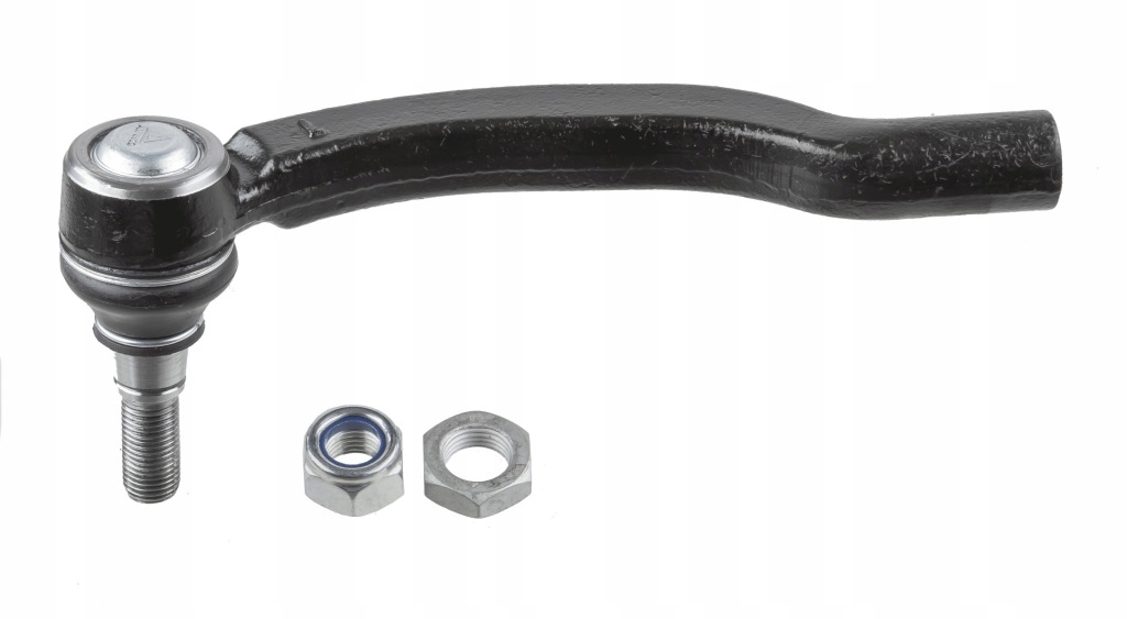 Наконечник тяга рулевой с Разборки