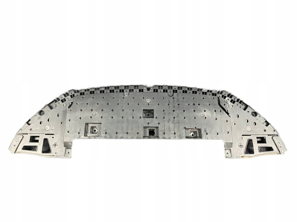 фото №1, Opel corsa f плита защита pod бампер 9829531680