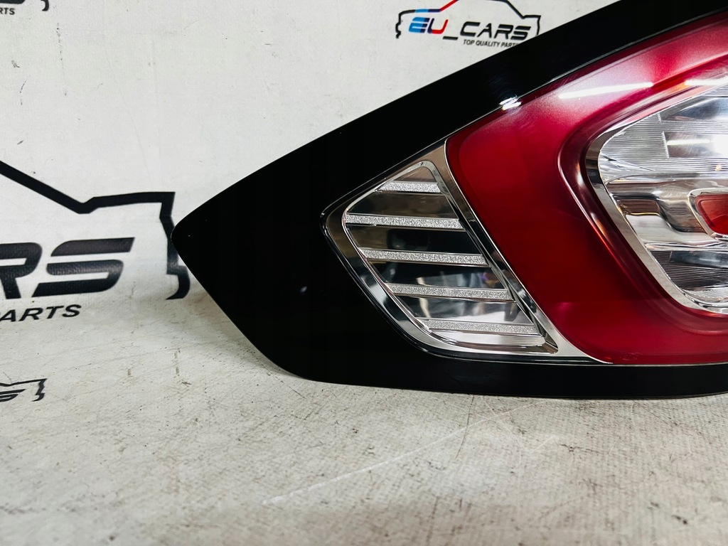 фото №3, Ford galaxy mk4 led лампа ліва задня задня 2015-