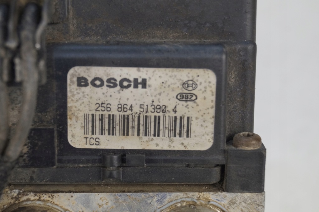 фото №13, Cougar mondeo насос тормозная abs tcs 0265220469