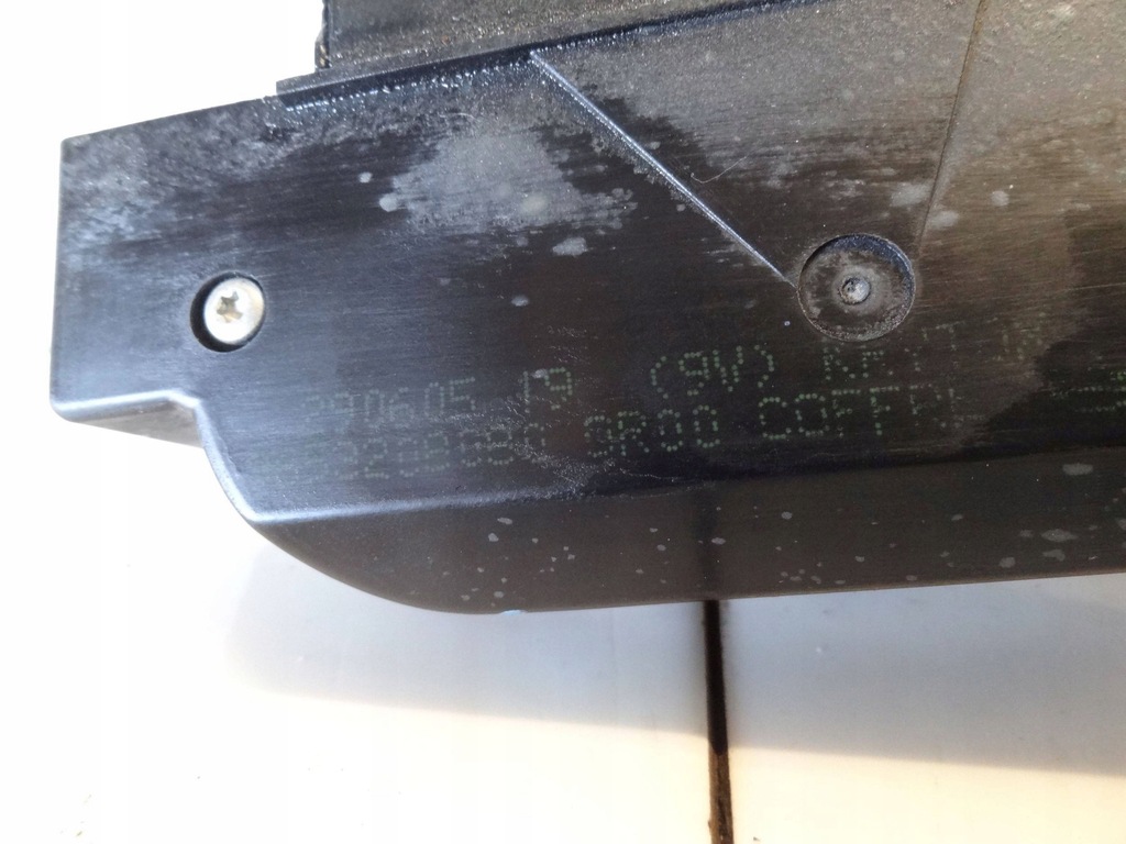 фото №7, Peugeot 407 2004 sedan замок кришки багажника задня 96550045