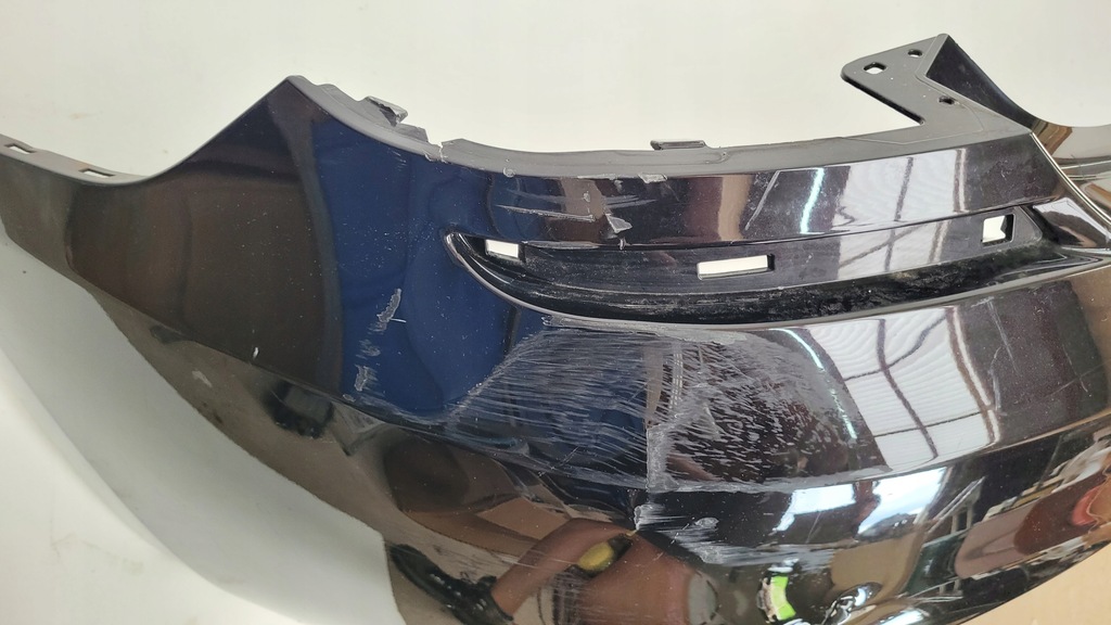 фото №9, Бампер задняя задний bmw 6 f12 4xpdc накладка góra