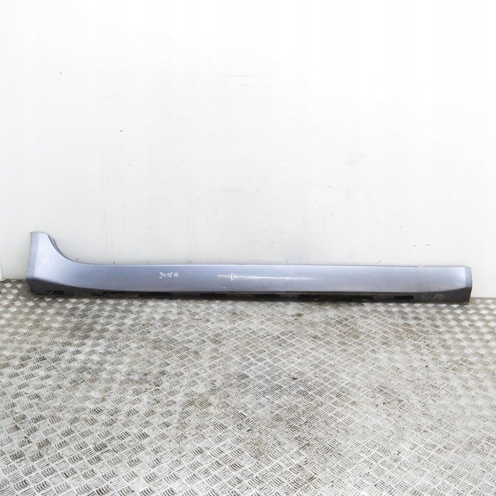 фото №1, Jaguar xf x250 2008 поріг