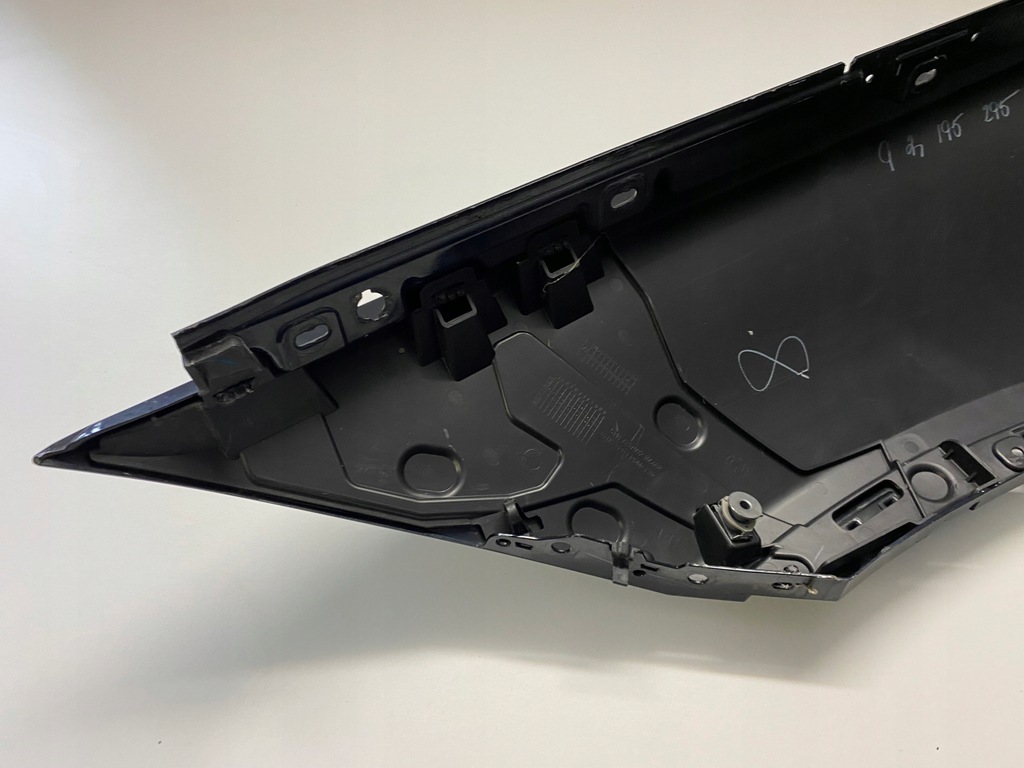 фото №9, Bmw x5 f15 крыло правый передний оригинальный повреждённый 416