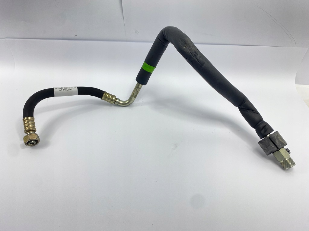 Шланг кондиционера пабтрубок  кондиционер od компрессора mercedes w140 c140 1408303615 Киев