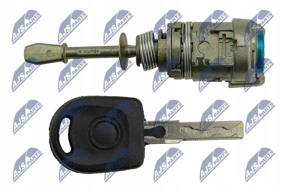 фото №9, Вкладка замка двері передніх ezc-vw-283 nty