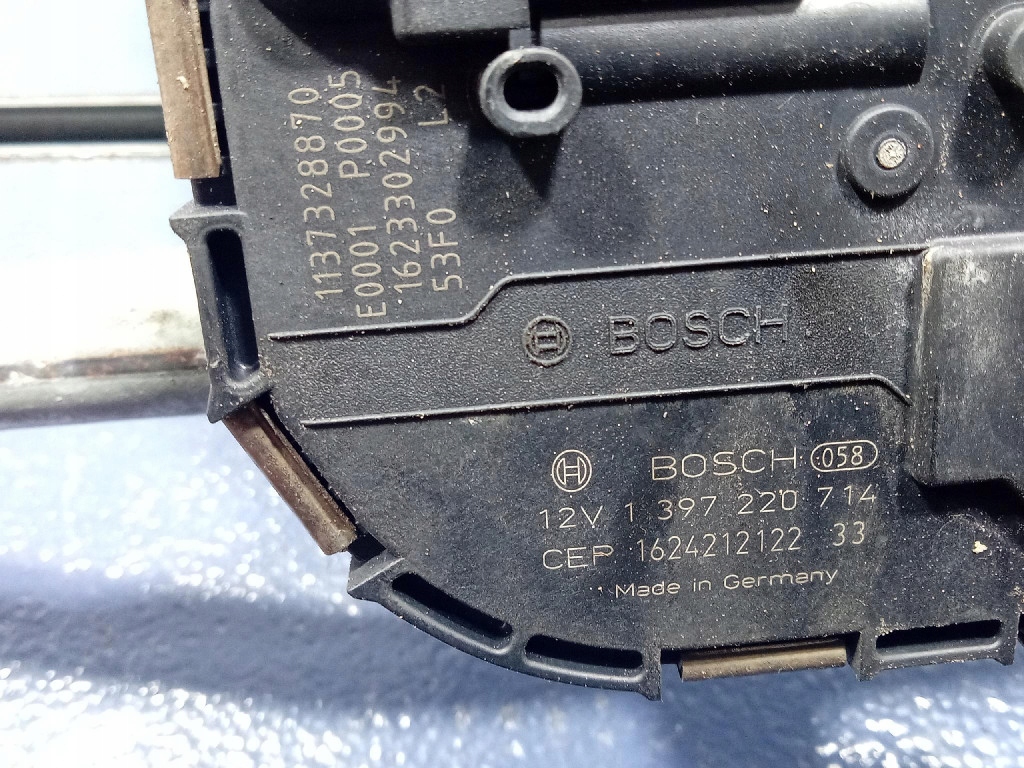 фото №7, Volvo v90 s90 ii механізм моторчик двірник перед eu 3397021717