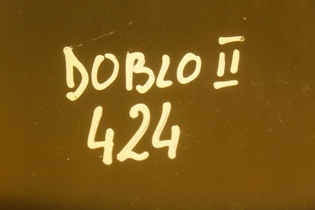 фото №11, Лічильник прилади fiat doblo ii 51942582 503005160306