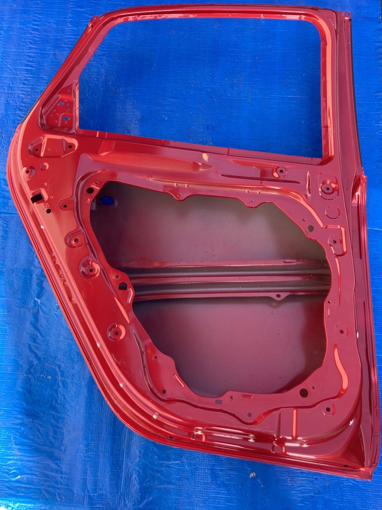 фото №8, Дверь левая задние kia ceed iii 3 kombi