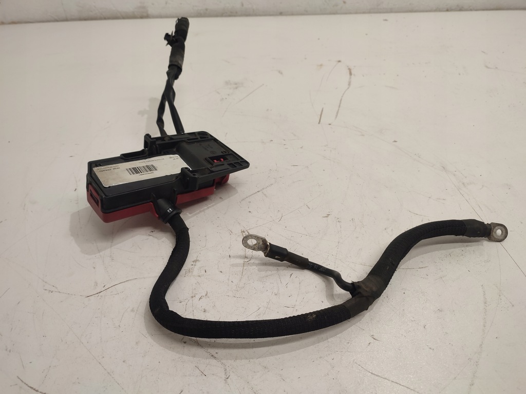 фото №6, Citroen c5 iii модуль коробка предохранителей 9662335480 1.6thp