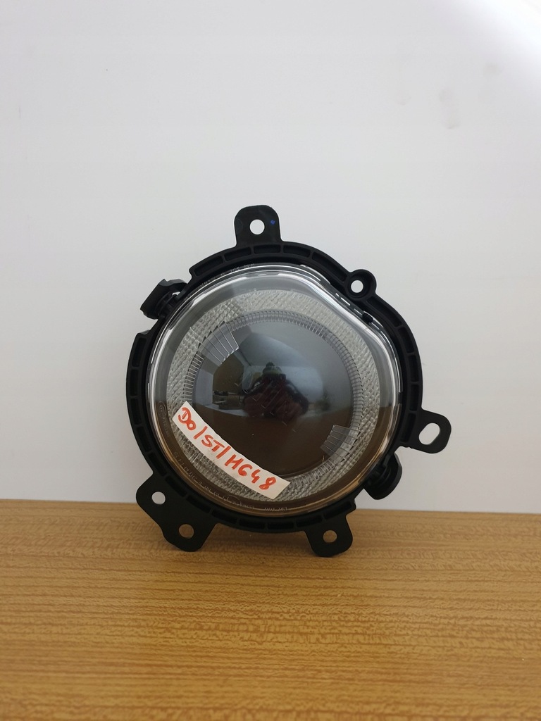 фото №1, Mini cooper clubman countryman правый противотуманная фара drl