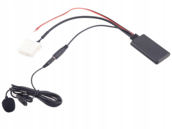 фото №2, Призначений адаптер bluetooth радіо mazda rx-8 fe