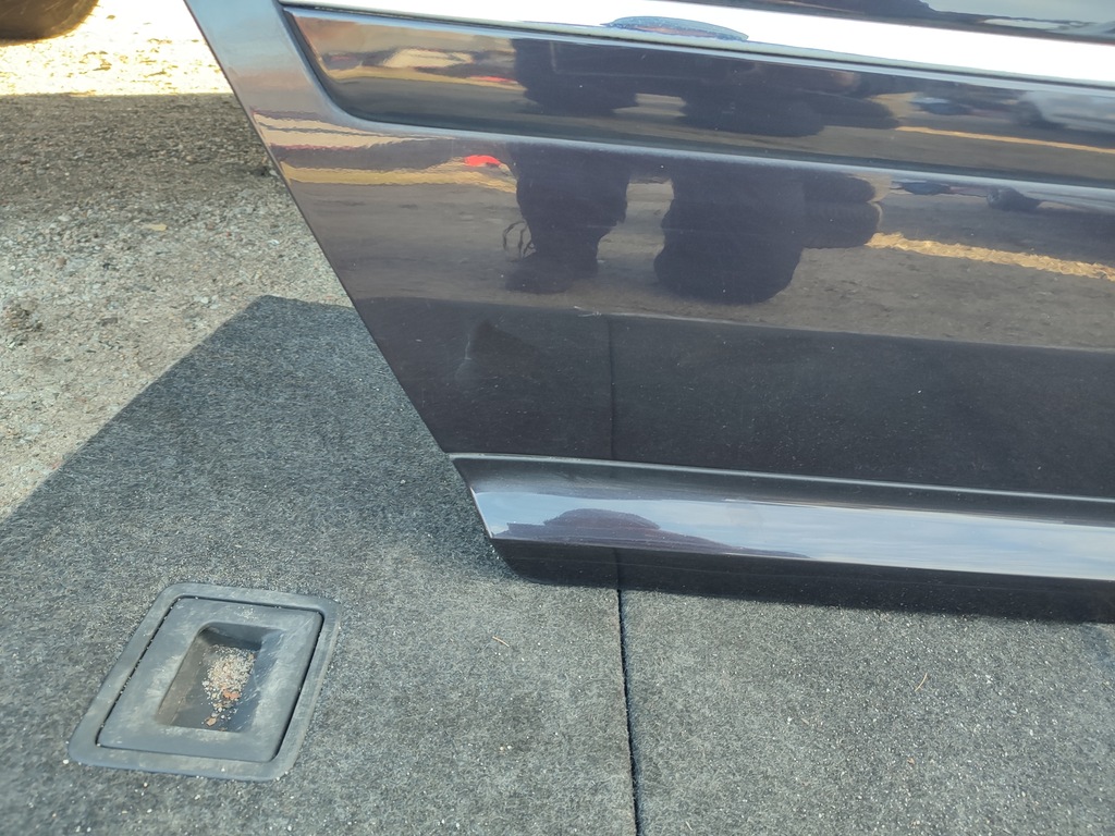 фото №9, Дверь правый задняя полный audi a8 d3 lz9x