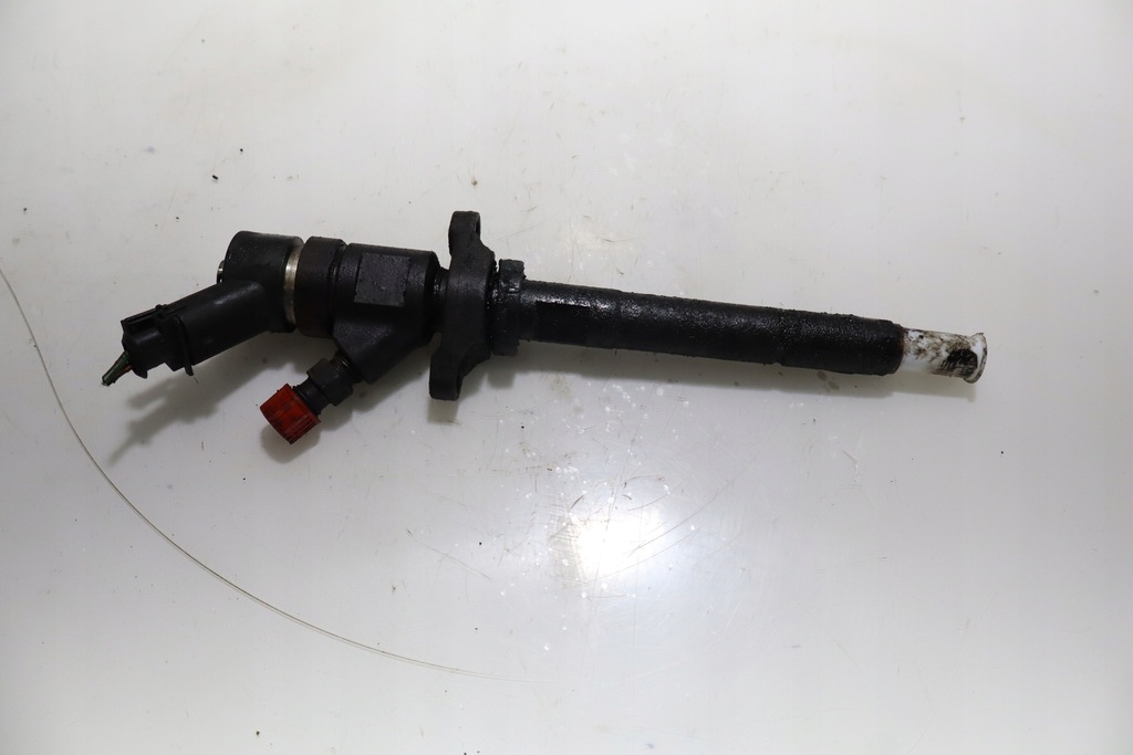 фото №1, Інжектор форсунка volvo v50 1.6d