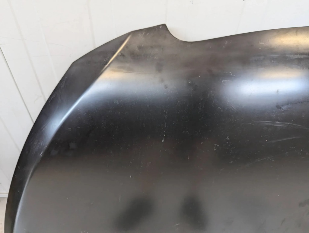 Nissan e-nv200 2014-2021 капот кришка двигуна електрик Київ