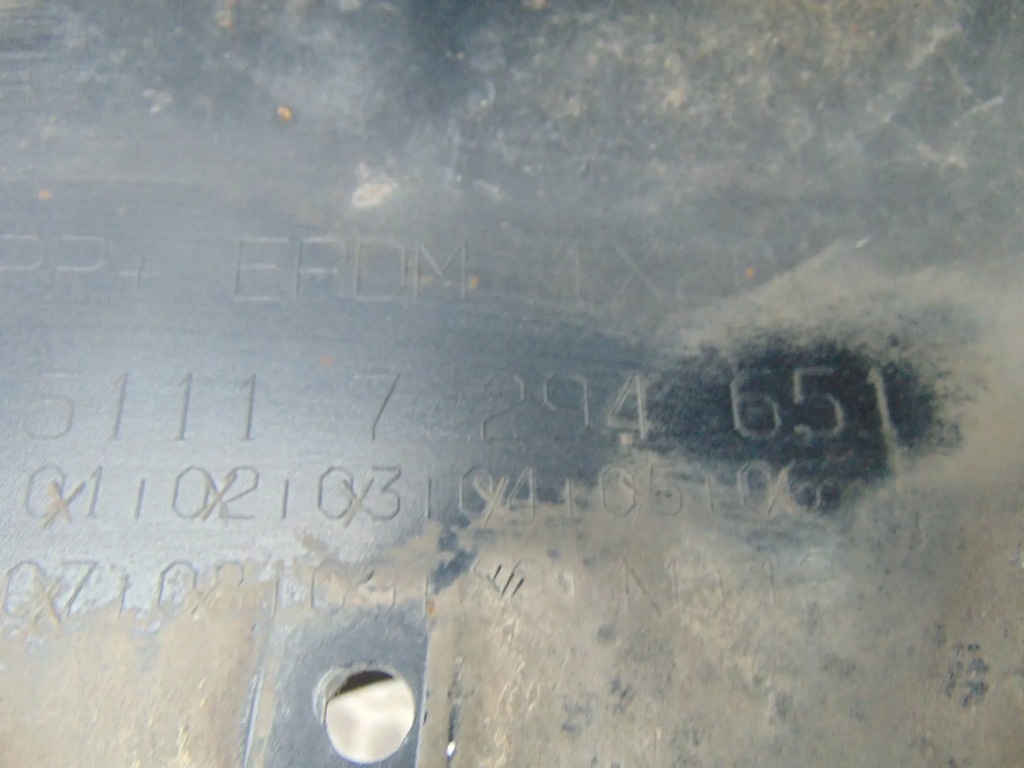 фото №9, Bmw 4 f32f36 бампер перед омивачі 7294651